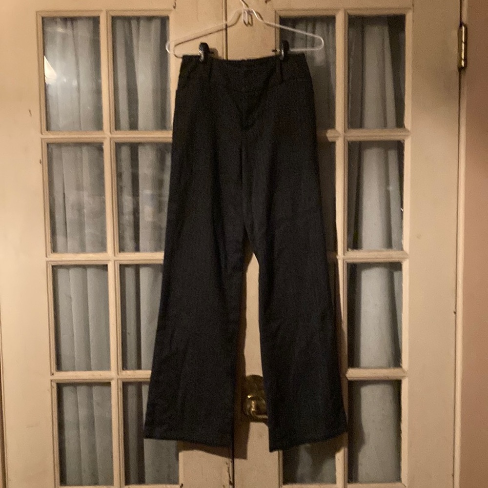 Black dress pants